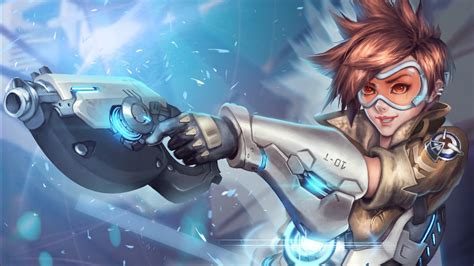 Hitting 1440p at 60hz on the series x and 1080p at that speed on the series. Tracer Overwatch Wallpapers | HD Wallpapers | ID #17039