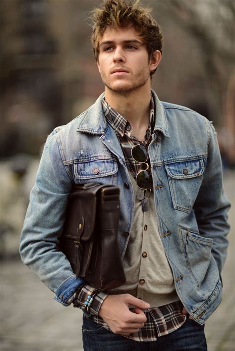 30 Amazing Rugged Mens Fashion Ideas