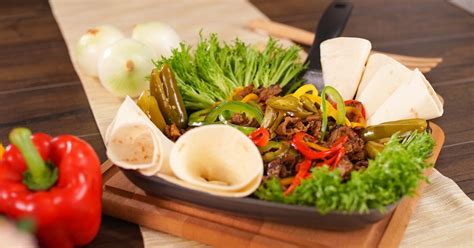 From traditional to local specialties, we bring you authentic. Lamb Fajitas | Umami Recipes | Lamb Fajitas | About us ...