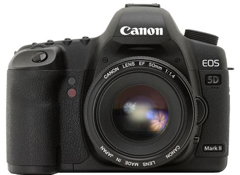 This Canon Eos 5d Mark Ii Has More Than 22 Million Shutter