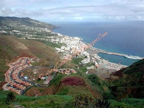 Canary Islands In Spanish Spain The World Of Fun