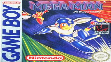 Mega Man Dr Wilys Revenge Game Boy 100 Walkthrough Hd Youtube
