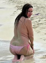 Lisa Appleton Shows Off Her Curves And Went Topless In True Appleton