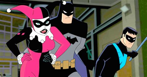 Batman And Harley Quinn Is Coming To Theaters For One Night Only