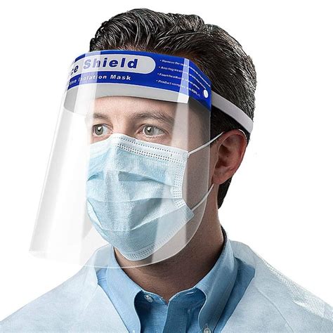 Diy face shield hazmat hood for virus. Face Shields - Higher Quality Durable Shield (Model 300) - MaskUnivers: The PPE Personal ...