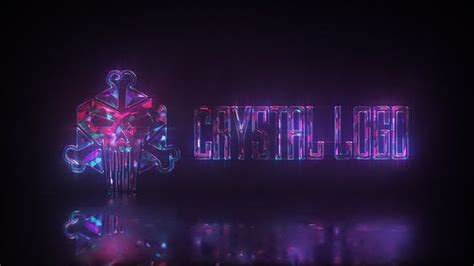 Download easy to customize after effects templates today. Crystal Logo » Free After Effects Template