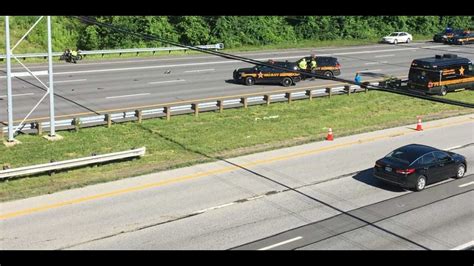 Fatal Crash Shuts Down I 270 On Northeast Side Of Columbus