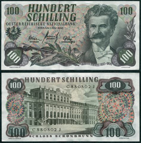 This deposit guarantee scheme applies to all deposit accounts made by individuals, companies and covers up to up to 100,000 eur per bank per depositor. 100 Schilling - Austria - Numista
