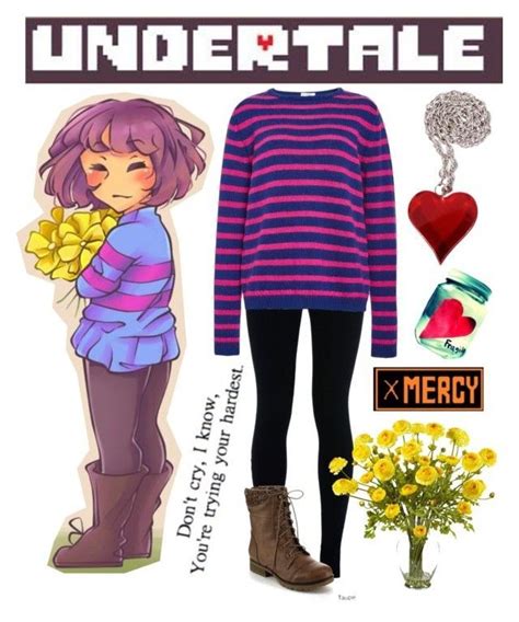 Undertale Frisk Fashion Casual Cosplay Undertale Cosplay