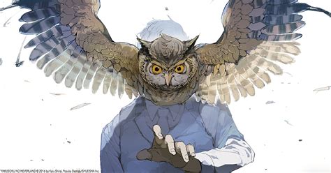 The Promised Neverland Owl The Best Promised Neverland