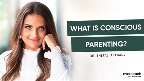 Dr Shefali Tsabary How To Become A Conscious Parenting Coach Youtube