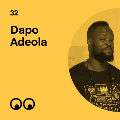 Dapo Adeola Podcast Creative Boom