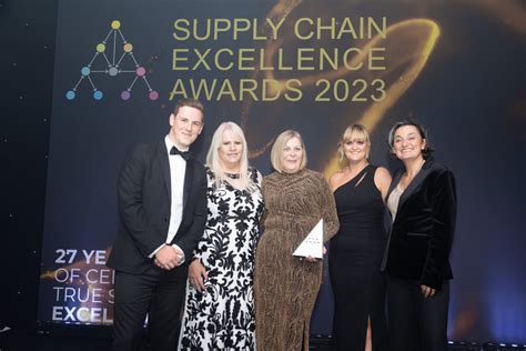 Supply Chain Excellence Awards 2023 Winners Announced Logistics Manager