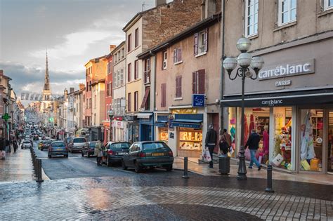 Villefranche En T Te Du Classement Des Centre Villes Dynamiques En France Le Patriote Beaujolais