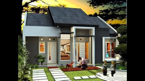 Rumah dengan desain seperti ini cocok dijadikan sebagai tempat tinggal keluarga kecil baru atau pasangan pengantin baru. 63 Desain Rumah Minimalis Ukuran 6x10 2 Lantai | Desain ...