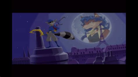 Screenshot Of Sly Cooper And The Thievius Raccoonus PlayStation