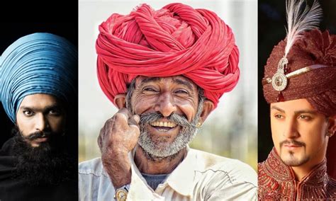 Significance Of Turban In Indian Culture Vedic Tribe