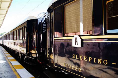 Is this the most luxurious train carriage in the world? The Orient Express : Facts About This Luxury Train In Europe