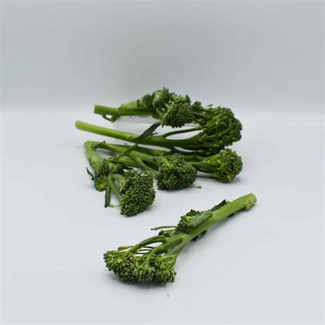 Broccoli Tender Stem Marvellous Greens And Beans