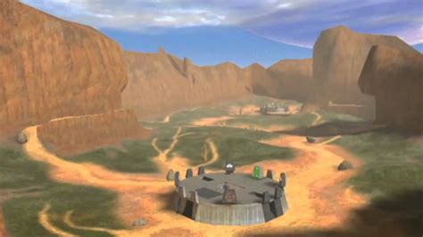 Halo 1 Multiplayer Ambience Blood Gulch Youtube