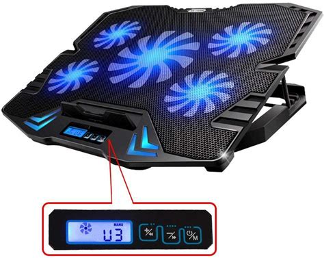 Top 10 Best Laptop Cooler Pads For Gaming In 2020 Techsaaz