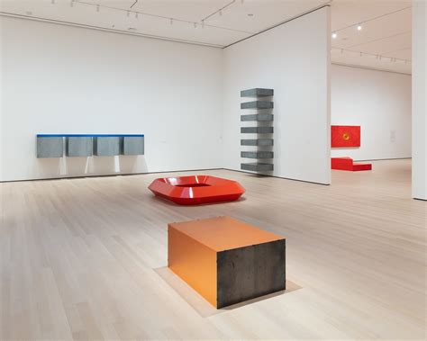 The First Donald Judd Retrospective In 32 Years Is Open Now At Moma Vogue