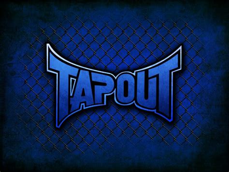 Tapout Logo Wallpaper Wall Options