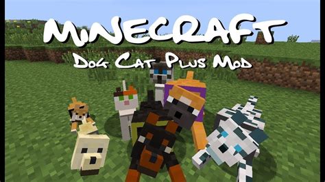 Check spelling or type a new query. Да разгледаме #6 | Minecraft - Dog Cat Plus Mod | - YouTube