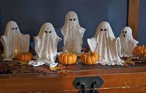 20 Creative Halloween Decorations To Get Your Home Ready For The Holiday 16
