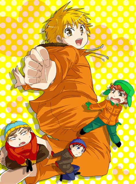 But here are some things you don't know about him. CUTE Kenny! by Kennysgurl on DeviantArt