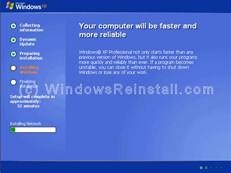 Repair Windows Xp Professional Guide