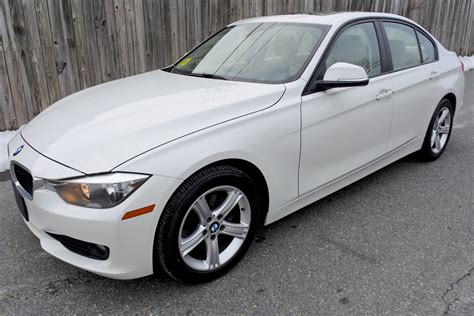 Used 2014 Bmw 3 Series 320i Xdrive Awd For Sale 11800 Metro West