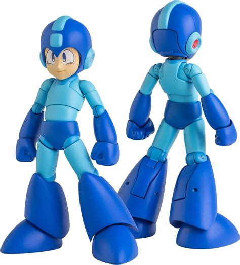Sentinel Mega Man Action Figure 4571335882426 Ebay