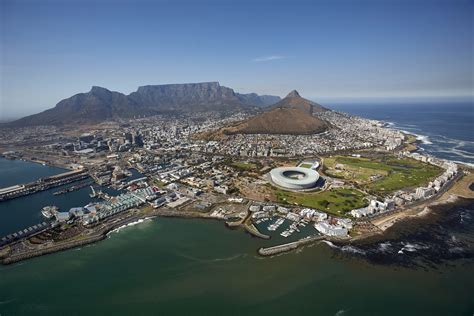Cape Town Ranked Among The Worlds Top ‘tech Cities Sa Property Insider