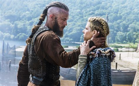 ɢᴀᴍᴇ ᴏғ ᴠɪᴋɪɴɢs Vikings Lagertha Vikings Season Ragnar Lothbrok