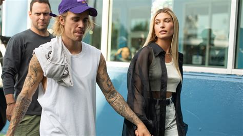 All Major Tabloids Now Agree That Justin Bieber and Hailey ...