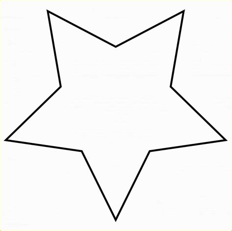 Free Clip Art Templates Of Free Star Template Download Free Clip Art
