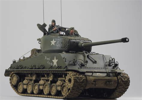 M A E Sherman Korea War Military Vehicles Korea Tank Diorama