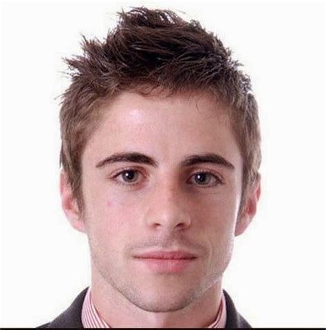 Rambut keren sudah pasti auto ganteng. 12 Model rambut pendek pria 2014