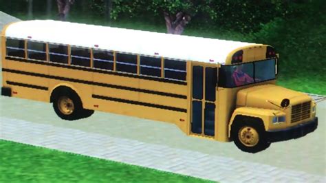 Sim3 Bus Schedule
