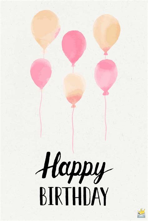 Happy birthday images for her. 34 Original Birthday Messages for a Woman you Know