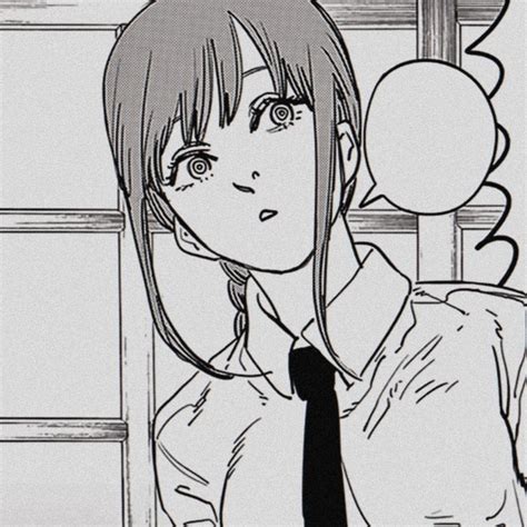 Makima In 2021 Manga Artist Anime Art Mangá Icons