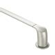 Details zu moen yb2486ch method 9 in. Moen YB2424BN Brushed Nickel 24" Towel Bar with Pro-Fit ...