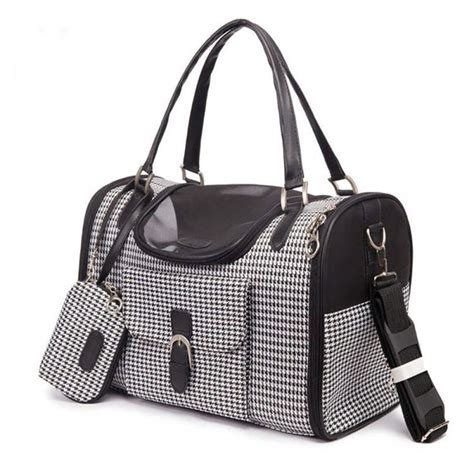 Save money online with pet carrier deals, sales, and discounts april 2021. Elegant Breathable Leather Carrier Price: 50.99 & FREE ...