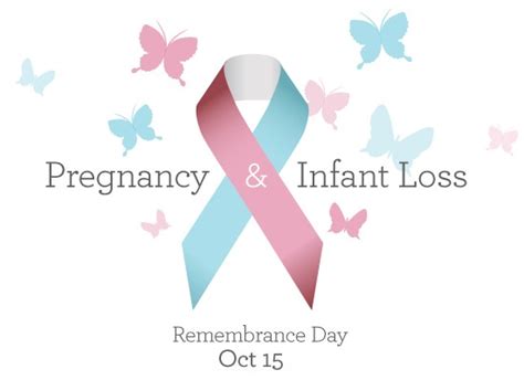 National Pregnancy And Infant Loss Remembrance Day 2024 Date Quotes