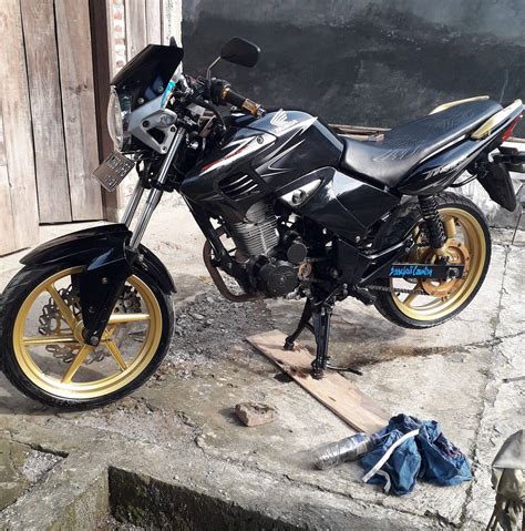 Koleksi 64 cara modif tiger revo herex terbaik glugu motor. Terbaik Sepeda Motor Tiger Herex | Ginger Snap