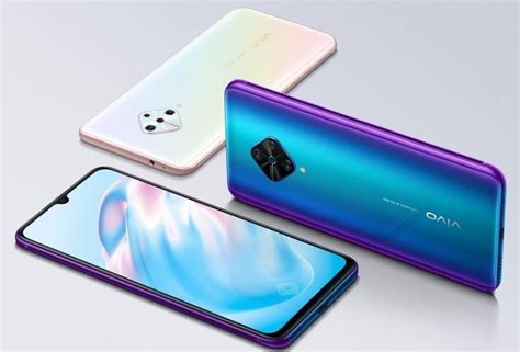 Vivo S1 Pro Color Options Revealed Ahead Of Its Launch On 4th January