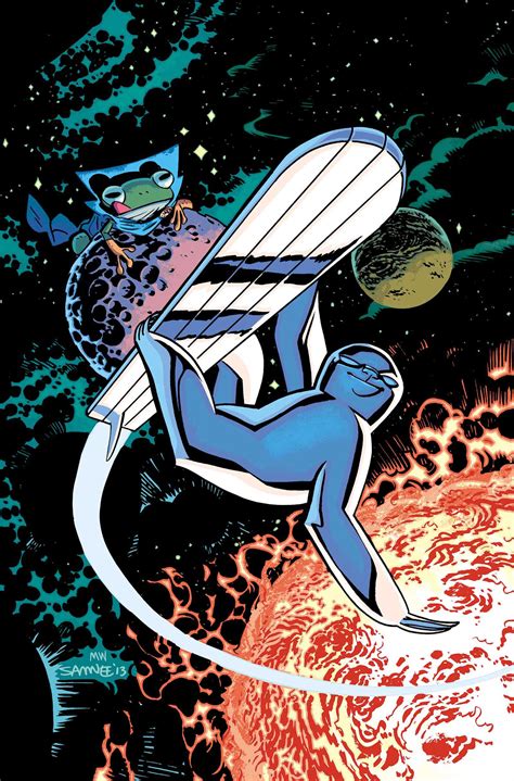 Silver Surfer 1 Makes Waves In March — Major Spoilers — Comic Book