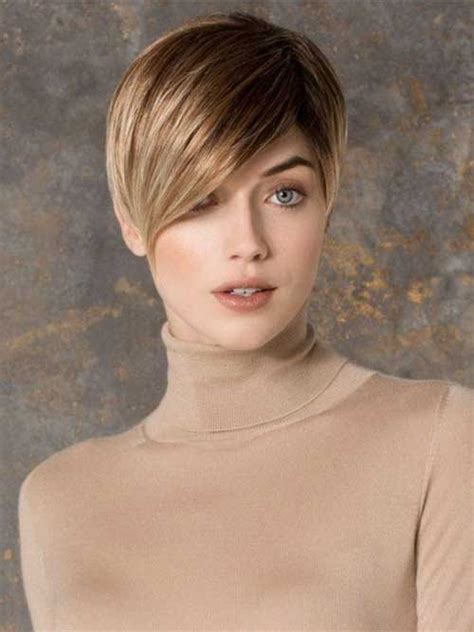 Best Short Blonde Hairstyles For 2016 Styles 7