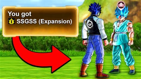 Dragon Ball Xenoverse 2 New Ssgss Expansion Skill For Cac Youtube